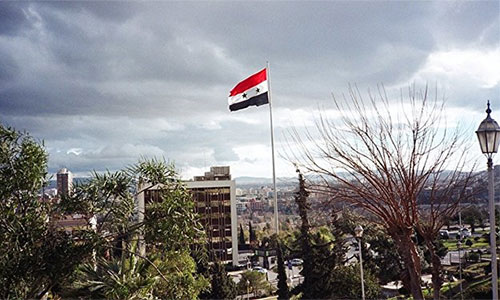 Comisión Constituyente de Siria se formará en breve